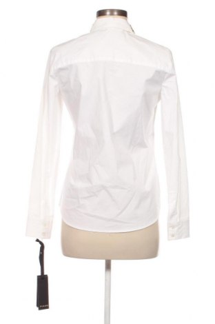 Дамска риза Pinko, Размер M, Цвят Бял, Цена 222,00 лв.
