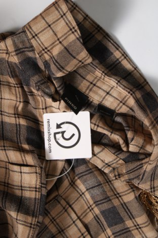 Γυναικείο πουκάμισο Pinko, Μέγεθος XS, Χρώμα Πολύχρωμο, Τιμή 93,83 €