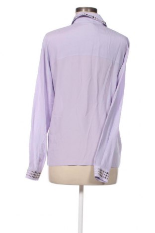 Дамска риза Pinko, Размер XS, Цвят Лилав, Цена 222,00 лв.