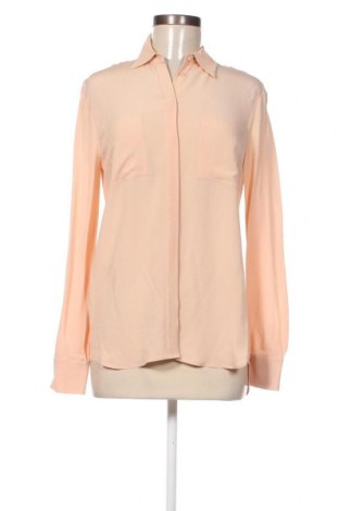 Дамска риза Pinko, Размер XXS, Цвят Оранжев, Цена 59,94 лв.