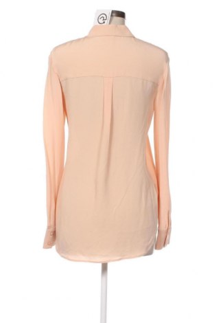 Дамска риза Pinko, Размер XXS, Цвят Оранжев, Цена 222,00 лв.