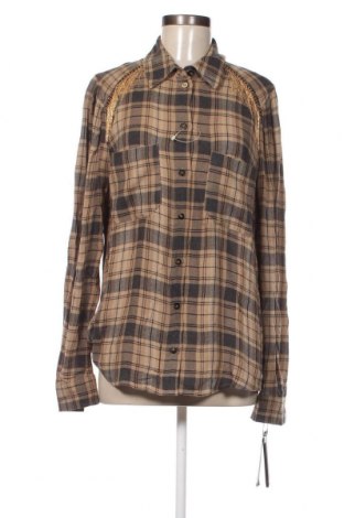 Γυναικείο πουκάμισο Pinko, Μέγεθος M, Χρώμα Πολύχρωμο, Τιμή 111,00 €