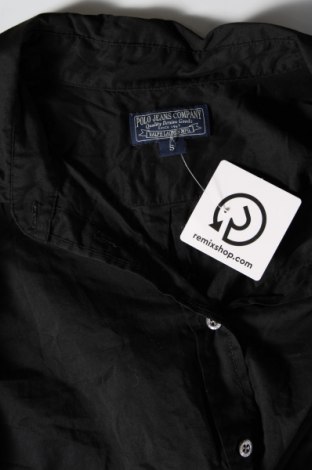 Дамска риза Polo By Ralph Lauren, Размер S, Цвят Черен, Цена 59,58 лв.