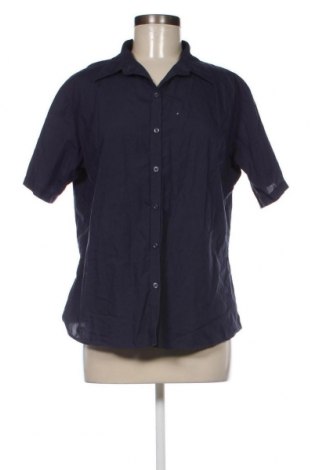 Γυναικείο πουκάμισο Premier, Μέγεθος XL, Χρώμα Μπλέ, Τιμή 8,35 €