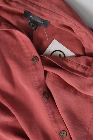 Дамска риза Primark, Размер M, Цвят Пепел от рози, Цена 25,00 лв.