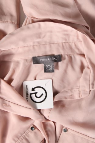 Γυναικείο πουκάμισο Primark, Μέγεθος M, Χρώμα Σάπιο μήλο, Τιμή 3,96 €
