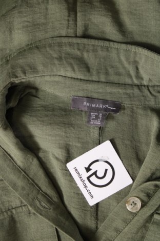 Дамска риза Primark, Размер M, Цвят Зелен, Цена 10,00 лв.