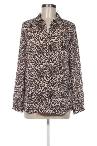 Γυναικείο πουκάμισο Primark, Μέγεθος S, Χρώμα Πολύχρωμο, Τιμή 16,08 €
