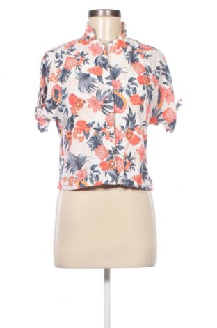 Γυναικείο πουκάμισο Promod, Μέγεθος M, Χρώμα Πολύχρωμο, Τιμή 3,12 €
