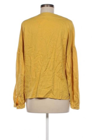 Γυναικείο πουκάμισο Promod, Μέγεθος M, Χρώμα Κίτρινο, Τιμή 2,38 €