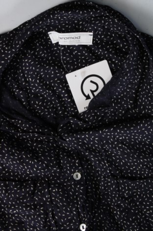 Γυναικείο πουκάμισο Promod, Μέγεθος S, Χρώμα Μπλέ, Τιμή 3,42 €