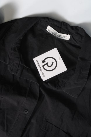 Dámska košeľa  Pull&Bear, Veľkosť M, Farba Čierna, Cena  1,66 €