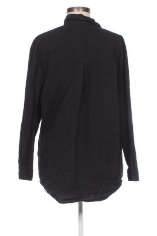 Dámska košeľa  Pull&Bear, Veľkosť M, Farba Čierna, Cena  1,66 €