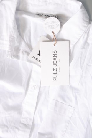 Dámska košeľa  Pulz Jeans, Veľkosť S, Farba Biela, Cena  14,84 €