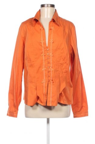 Дамска риза Punt Roma, Размер XXL, Цвят Оранжев, Цена 13,64 лв.