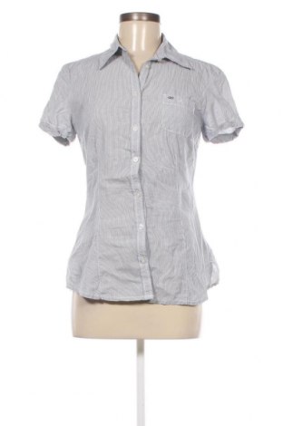 Γυναικείο πουκάμισο Q/S by S.Oliver, Μέγεθος XS, Χρώμα Πολύχρωμο, Τιμή 14,85 €