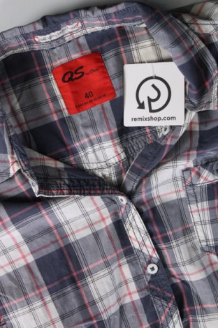 Dámska košeľa  Q/S by S.Oliver, Veľkosť M, Farba Viacfarebná, Cena  2,16 €