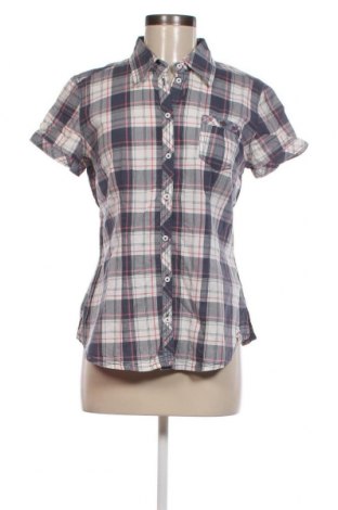 Γυναικείο πουκάμισο Q/S by S.Oliver, Μέγεθος M, Χρώμα Πολύχρωμο, Τιμή 5,40 €