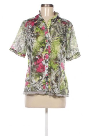 Γυναικείο πουκάμισο Rabe, Μέγεθος M, Χρώμα Πολύχρωμο, Τιμή 5,94 €