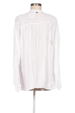 Дамска риза Rebel Queen By Liu Jo, Размер S, Цвят Бял, Цена 44,88 лв.