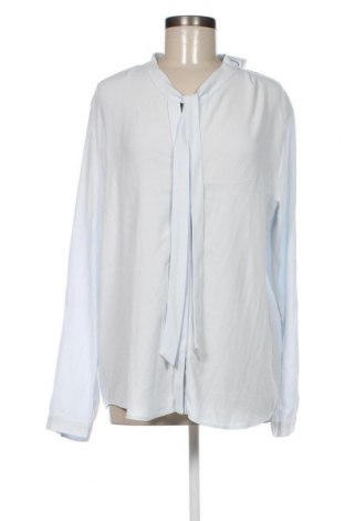 Дамска риза Rene Lezard, Размер M, Цвят Син, Цена 28,90 лв.