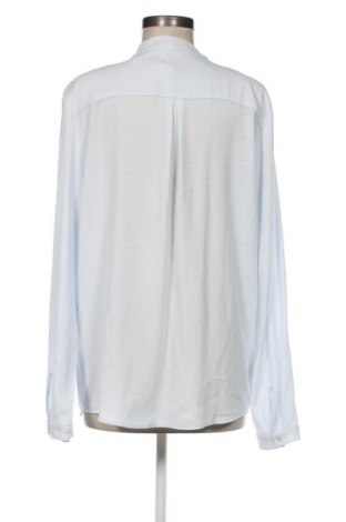 Γυναικείο πουκάμισο Rene Lezard, Μέγεθος M, Χρώμα Μπλέ, Τιμή 16,82 €