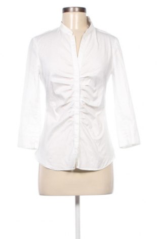 Γυναικείο πουκάμισο Rene Lezard, Μέγεθος S, Χρώμα Λευκό, Τιμή 10,46 €