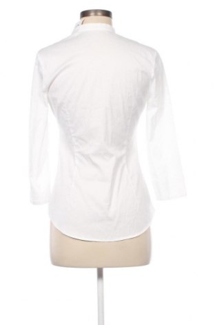 Γυναικείο πουκάμισο Rene Lezard, Μέγεθος S, Χρώμα Λευκό, Τιμή 17,44 €