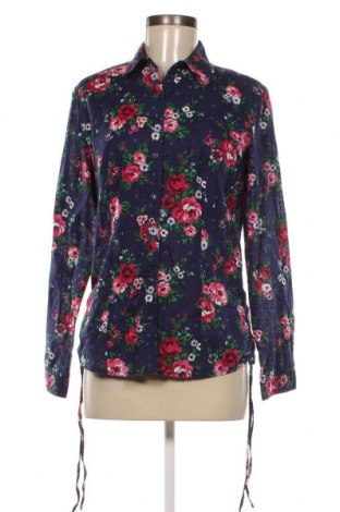 Γυναικείο πουκάμισο S.Oliver, Μέγεθος M, Χρώμα Μπλέ, Τιμή 8,91 €