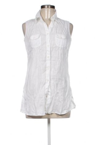 Γυναικείο πουκάμισο S.Oliver, Μέγεθος S, Χρώμα Λευκό, Τιμή 14,85 €