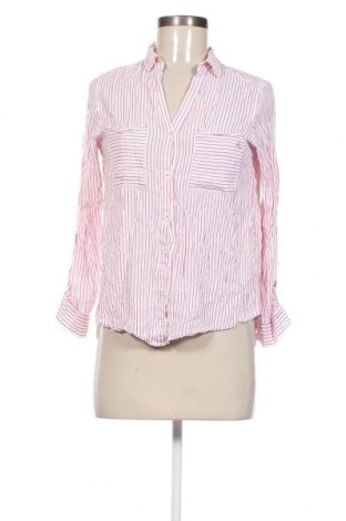 Γυναικείο πουκάμισο S.Oliver, Μέγεθος S, Χρώμα Πολύχρωμο, Τιμή 5,94 €