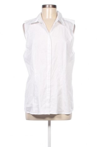 Дамска риза S.Oliver, Размер L, Цвят Бял, Цена 24,00 лв.