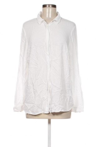 Дамска риза S.Oliver, Размер XL, Цвят Бял, Цена 24,00 лв.