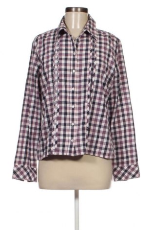Γυναικείο πουκάμισο S.Oliver, Μέγεθος XL, Χρώμα Πολύχρωμο, Τιμή 12,62 €