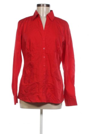 Dámská košile  S.Oliver, Velikost L, Barva Červená, Cena  230,00 Kč