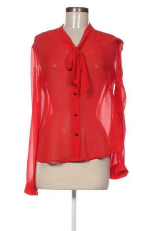 Γυναικείο πουκάμισο S.Oliver, Μέγεθος S, Χρώμα Κόκκινο, Τιμή 5,76 €