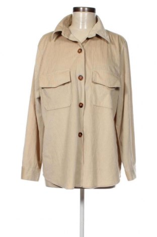 Dámska košeľa  SHEIN, Veľkosť XL, Farba Béžová, Cena  3,97 €