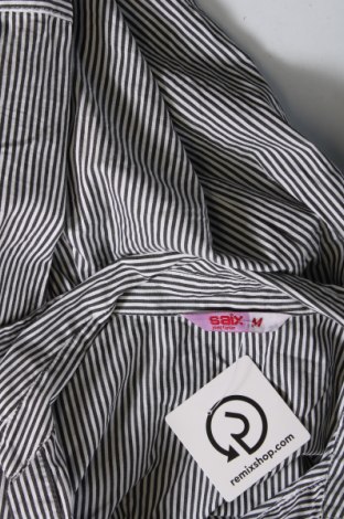 Γυναικείο πουκάμισο Saix, Μέγεθος M, Χρώμα Πολύχρωμο, Τιμή 2,63 €
