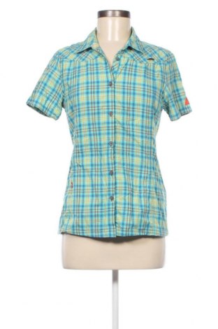 Γυναικείο πουκάμισο Salewa, Μέγεθος M, Χρώμα Πολύχρωμο, Τιμή 15,50 €