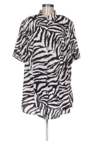 Дамска риза Samoon By Gerry Weber, Размер XXL, Цвят Многоцветен, Цена 14,40 лв.