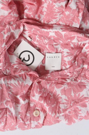 Γυναικείο πουκάμισο Sandro, Μέγεθος M, Χρώμα Ρόζ , Τιμή 26,72 €