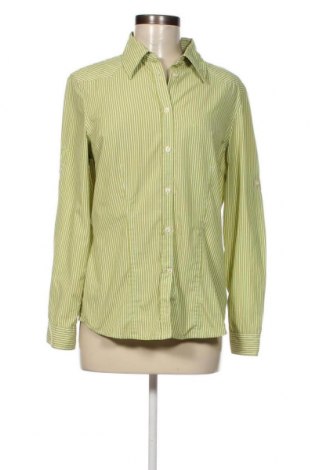 Γυναικείο πουκάμισο Schoffel, Μέγεθος L, Χρώμα Πράσινο, Τιμή 17,24 €