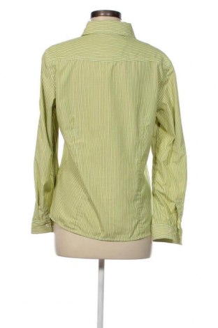 Γυναικείο πουκάμισο Schoffel, Μέγεθος L, Χρώμα Πράσινο, Τιμή 11,78 €
