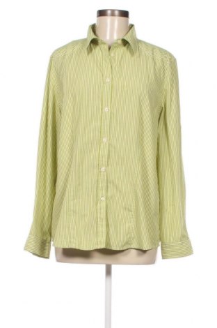 Дамска риза Schoffel, Размер XL, Цвят Зелен, Цена 18,36 лв.