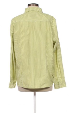 Γυναικείο πουκάμισο Schoffel, Μέγεθος XL, Χρώμα Πράσινο, Τιμή 10,30 €