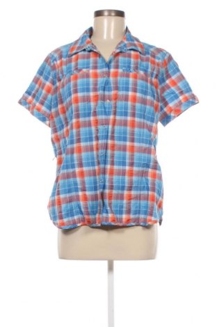 Γυναικείο πουκάμισο Schoffel, Μέγεθος XL, Χρώμα Πολύχρωμο, Τιμή 11,15 €