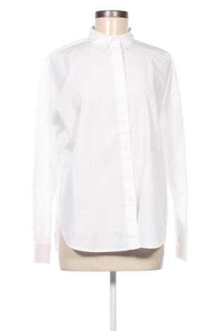 Γυναικείο πουκάμισο Selected Femme, Μέγεθος XS, Χρώμα Λευκό, Τιμή 29,38 €