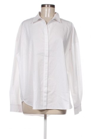 Γυναικείο πουκάμισο Selected Femme, Μέγεθος M, Χρώμα Λευκό, Τιμή 26,93 €