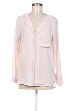 Γυναικείο πουκάμισο Selected Femme, Μέγεθος S, Χρώμα Εκρού, Τιμή 17,39 €