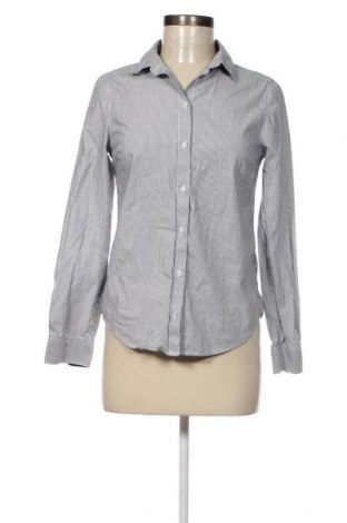 Γυναικείο πουκάμισο Selected Femme, Μέγεθος S, Χρώμα Γκρί, Τιμή 8,41 €